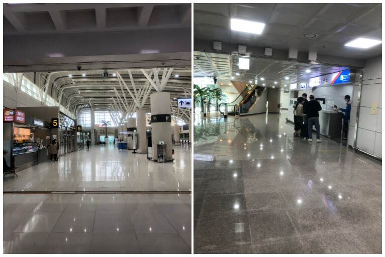 제주도 자전거 박스 보관