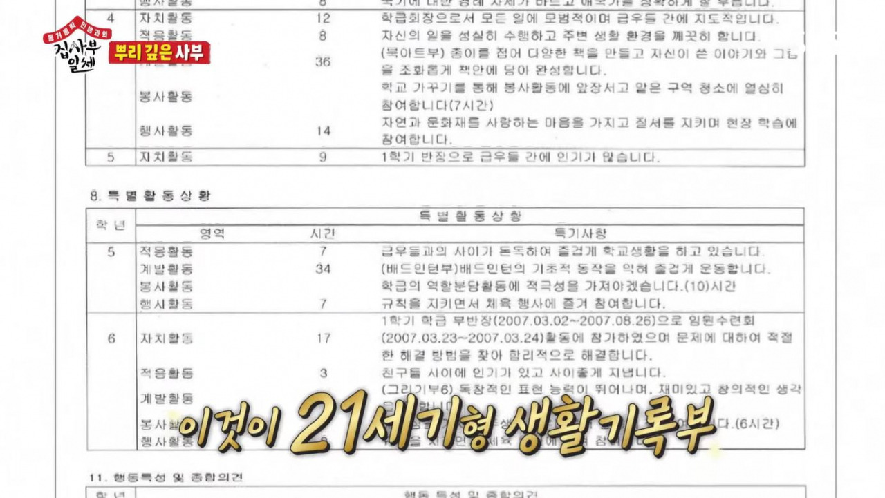 재학생, 졸업생 학교생활기록부 발급 방법 총정리