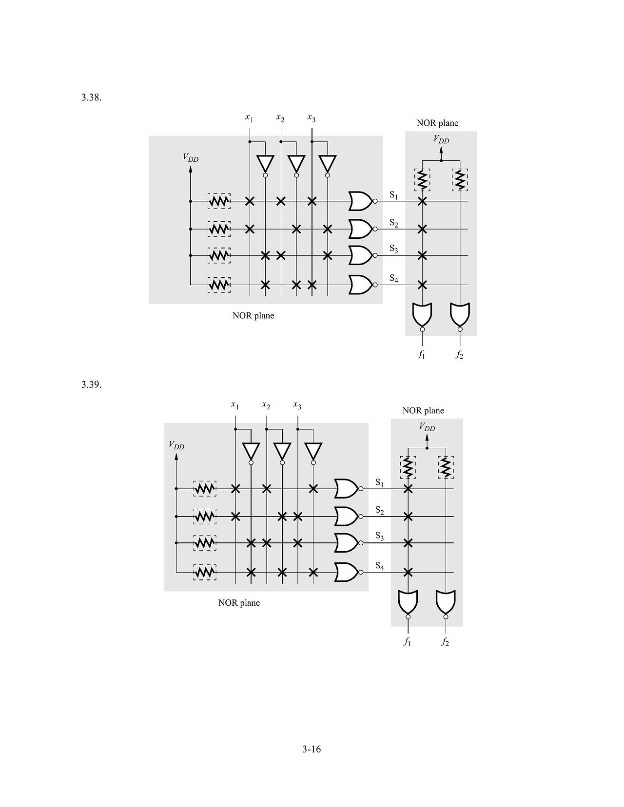 Solution manual to Fundamentals of digital logic with verilog design ...