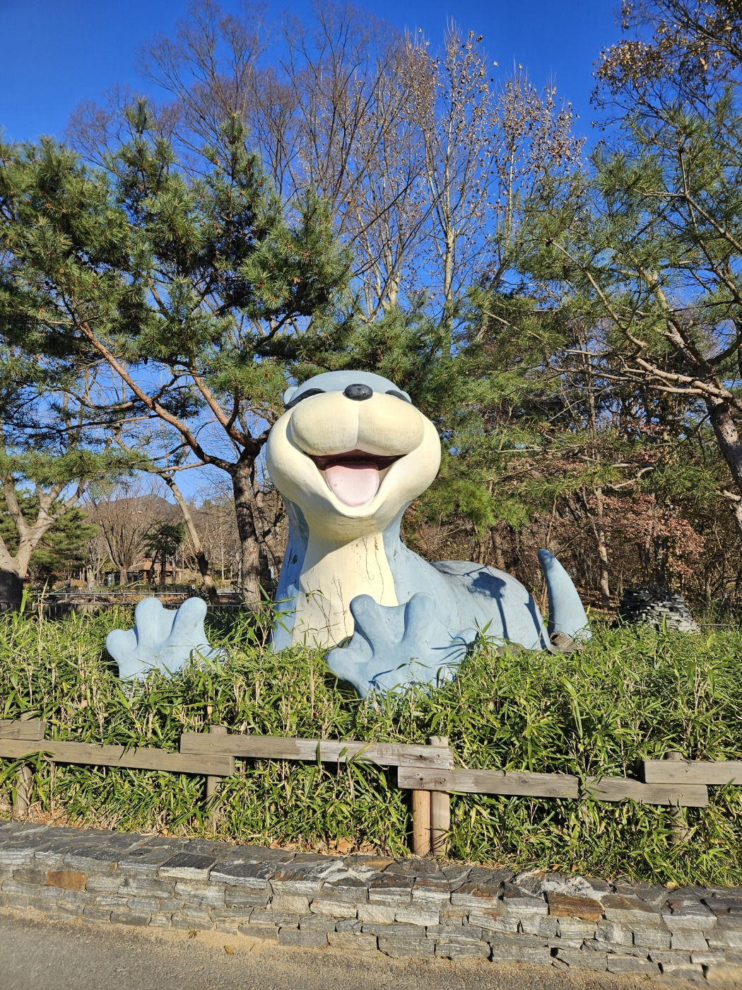 서울대공원의 귀엽고 예쁘고 격 높은 조형물들 14 ywAAAAAAQABAAACAUwAOw==