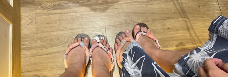 일본 느낌 대전 호텔 - 만월호텔 대흥점 툇마루룸 후기