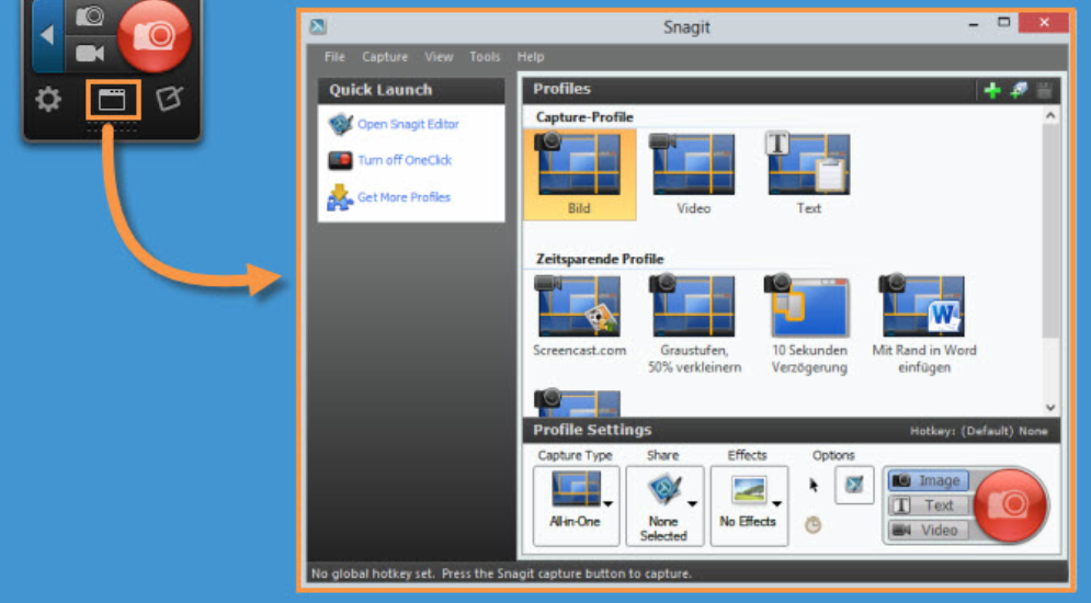 techsmith snagit upgrade from 12 to 13