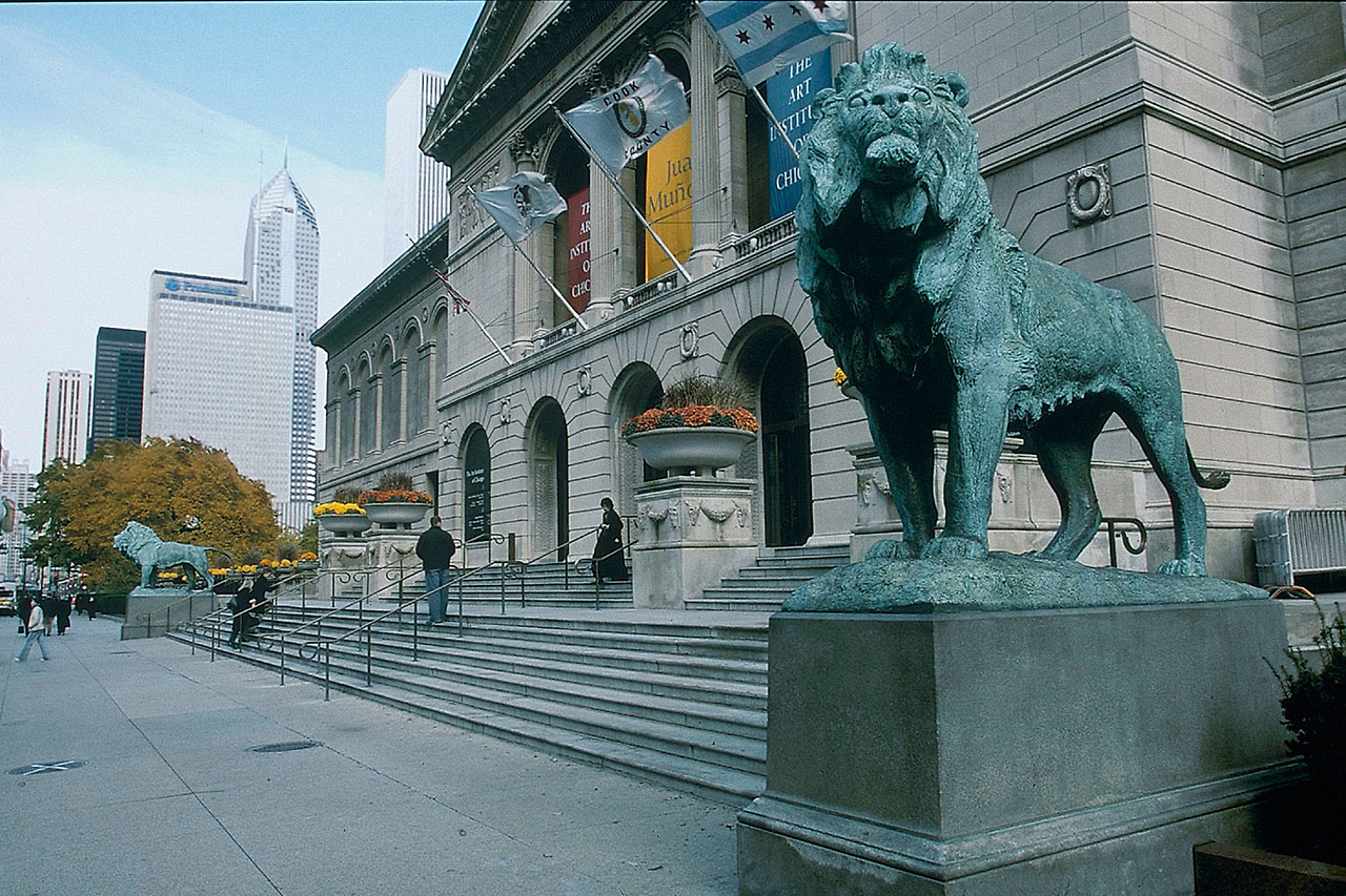 시카고 미술 대학교 (School of the Art Institute of Chicago)