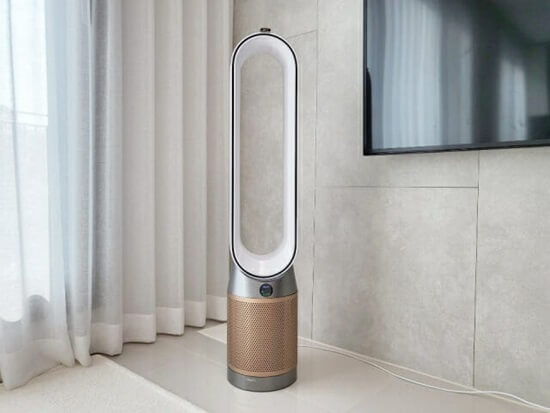 다이슨-쿨-포름알데히드-설치