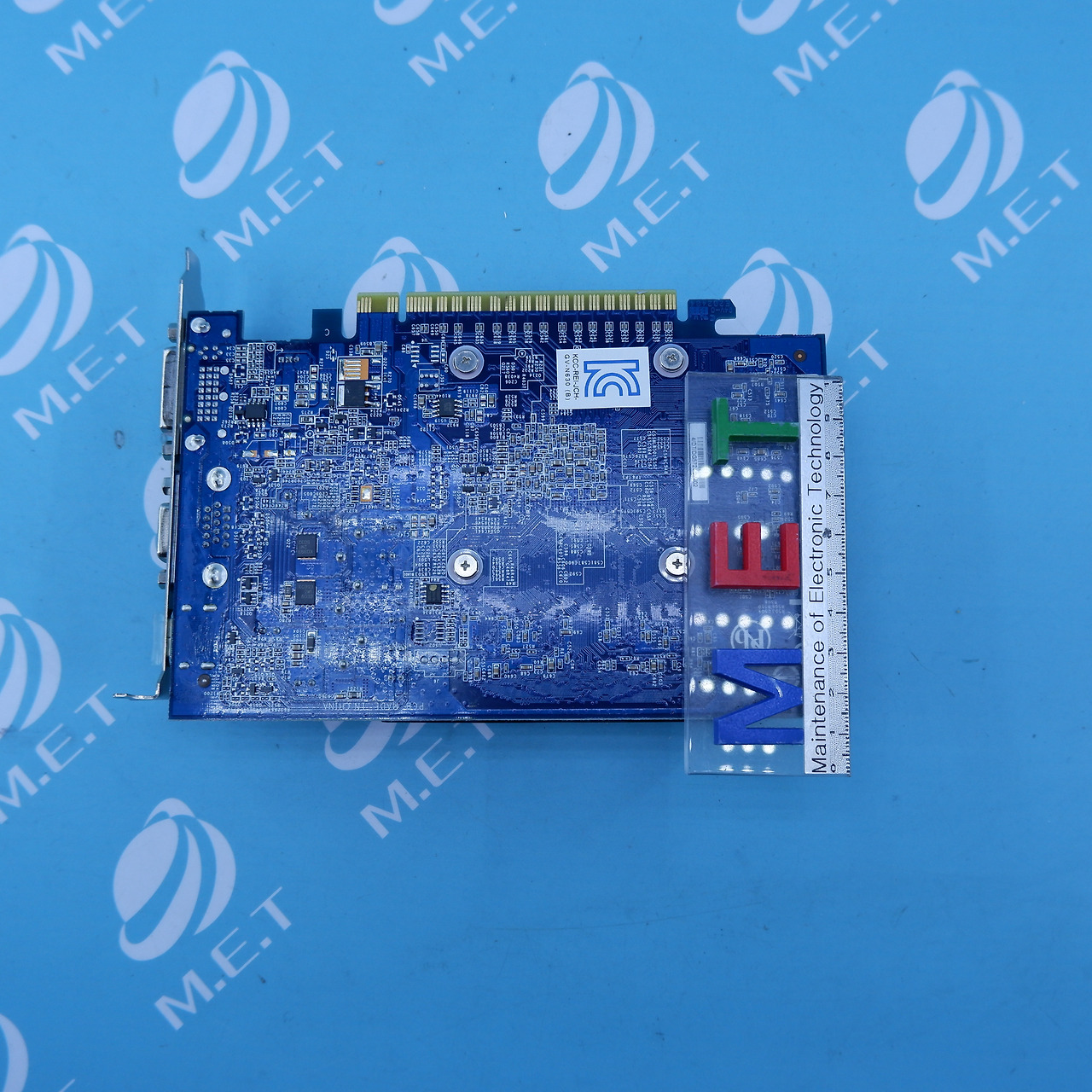 GV-N630-2GI [PCB] GEFORCE GIGABYTE GT 2GB REV 1.1 GV N630 2GI ㈜엠이티 산업 ...