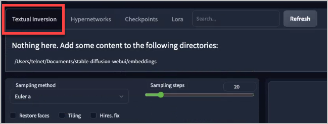 Stable Diffusion 용어 정리(Checkpoint, Lora, VAE, Embedding) 3 임베딩