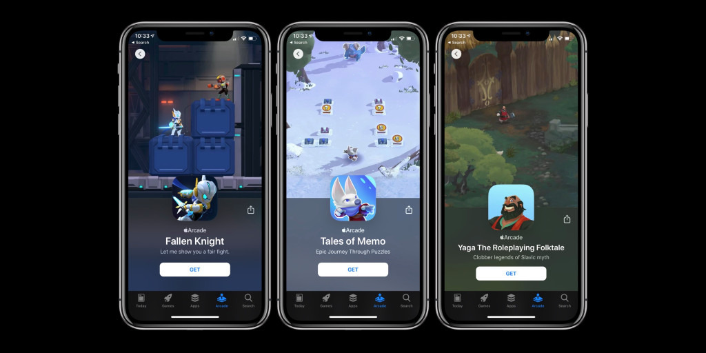 iPhone, iPad, iPod touch, Mac 및 Apple TV 용 최신 Apple Arcade 게임 3 ywAAAAAAQABAAACAUwAOw==
