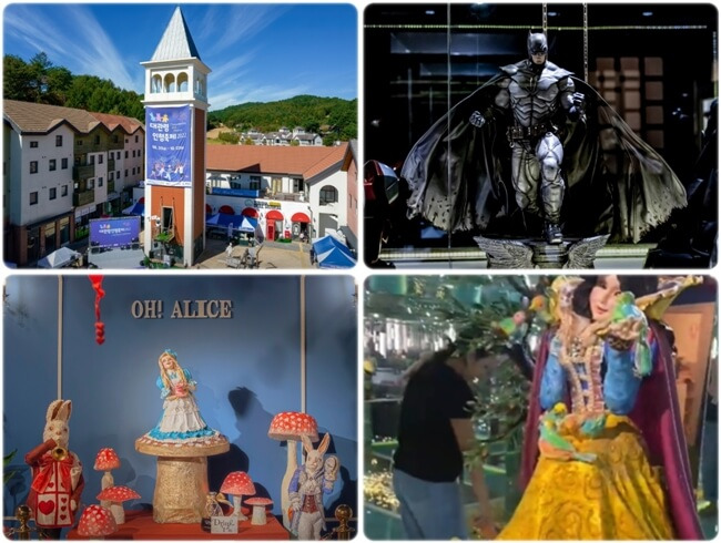 평창 가볼만한곳 비엔나인형박물관