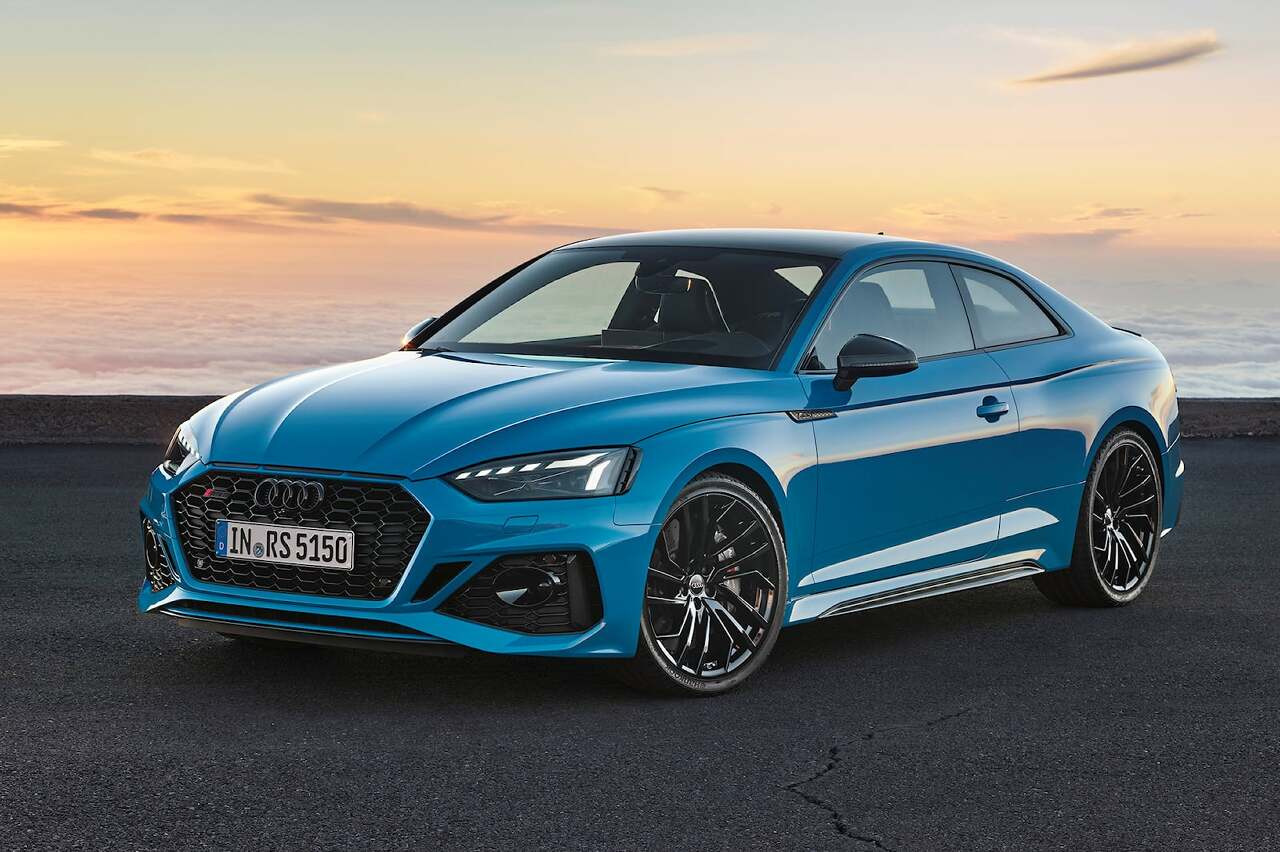 2025 AUDI RS 5 COUPE 1,230 + TAX