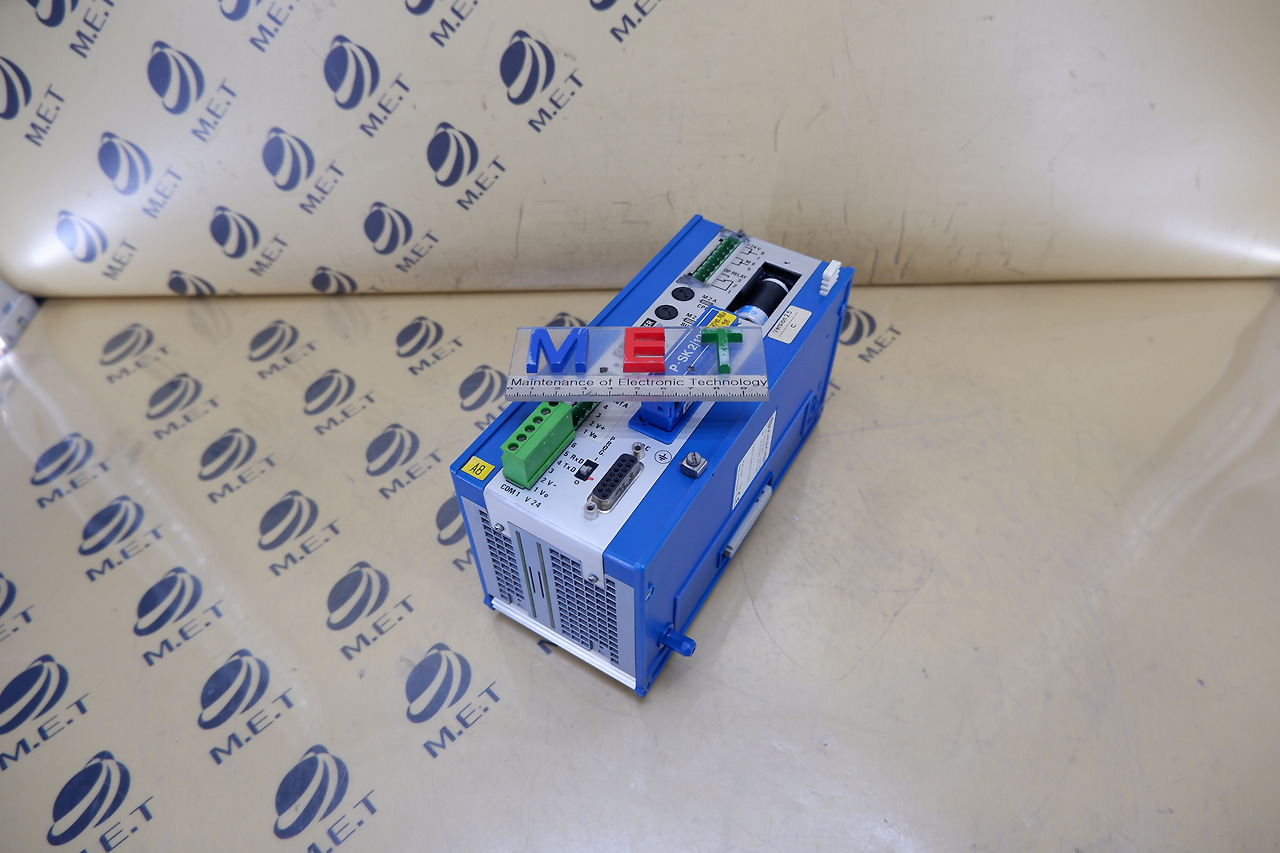 [CPU MODULE] SCHLEICHER P03-CPU/20.1 /구매 수리 단종품지원 / (주)엠이티