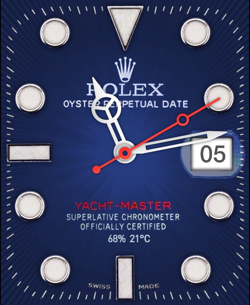 clockology rolex
