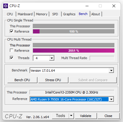 CPU-Z 다운로드 방법 및 컴퓨터 사양 확인하는 방법 (CPU 램 메인보드 그래픽카드 등) 7 ywAAAAAAQABAAACAUwAOw==