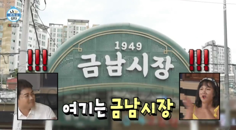 나혼자산다 지효 금남시장 보쌈 칼제비 식당 어디? 나혼산 트와이스 단골 맛집 2 ywAAAAAAQABAAACAUwAOw==
