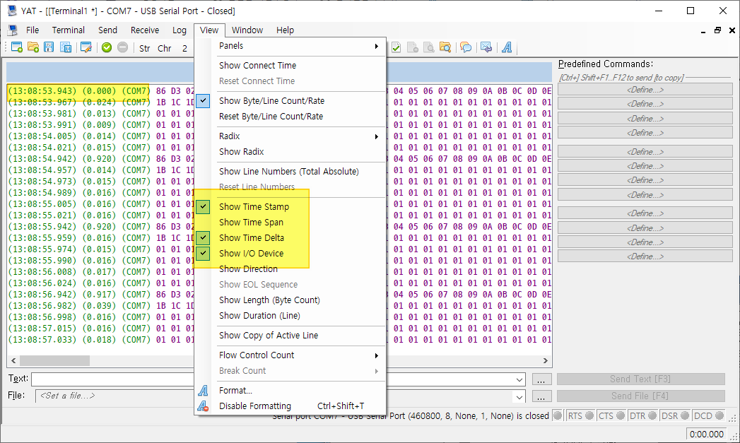 COM 포트 터미널 프로그램 추천 TOP 3