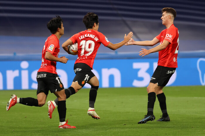 이강인 마요르카 경기 일정 (11월)