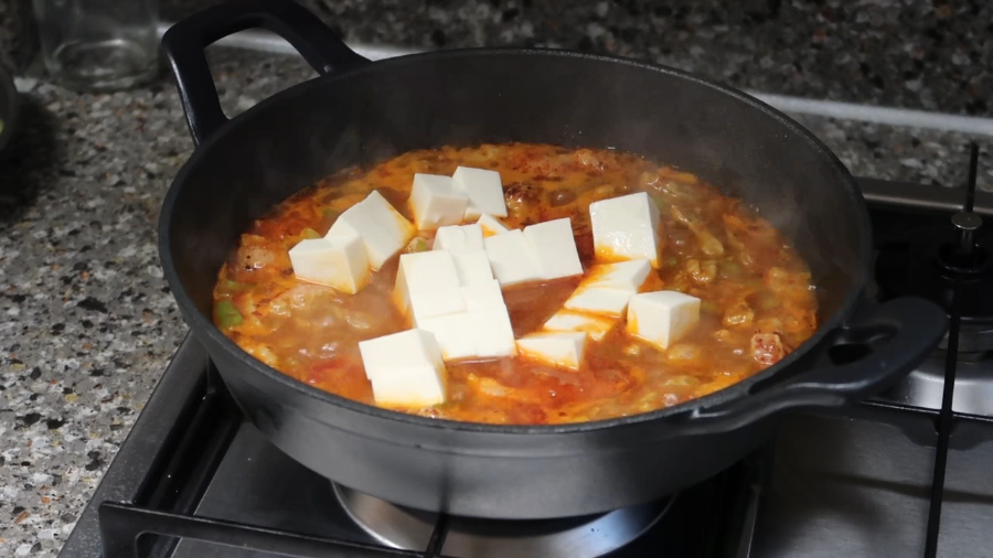 마파두부 황금레시피 한국인 입맛에 딱 맞는 마파두부 덮밥 소스 23 ywAAAAAAQABAAACAUwAOw==