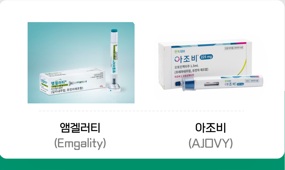 [부평/부천 병원] 앰겔러티, 아조비 주사받을 수 있는 병원