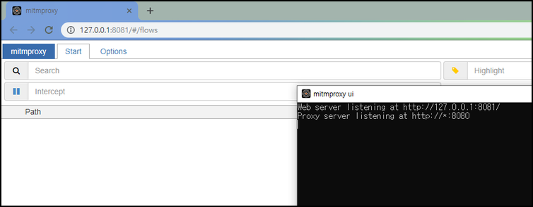 mitmproxy alternative
