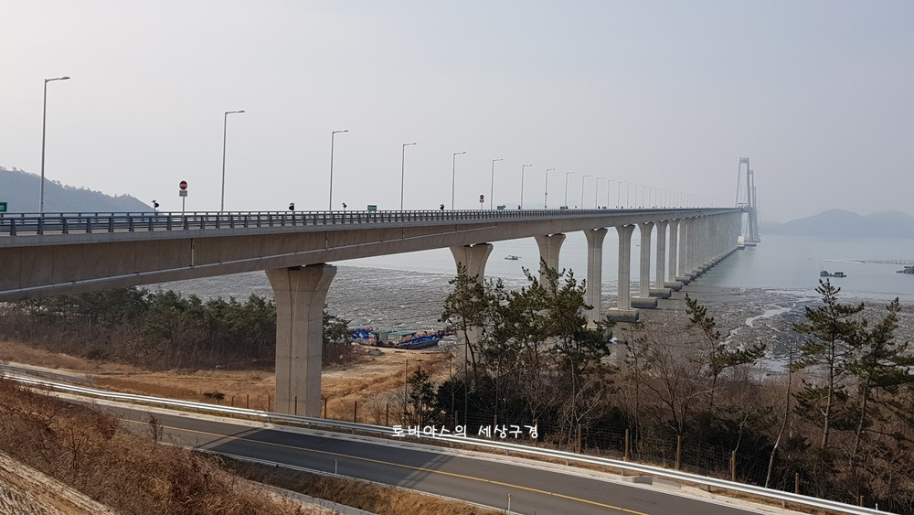 천사대교 자전거