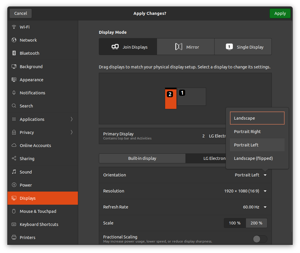 ubuntu nvidia mirror driver vnc