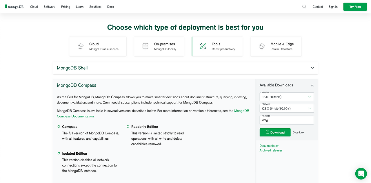 mongodb compass filter by id