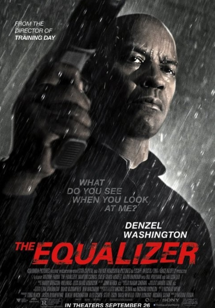 더 이퀄라이저the Equalizer 2015 한 차원 높은 액션영화 0912