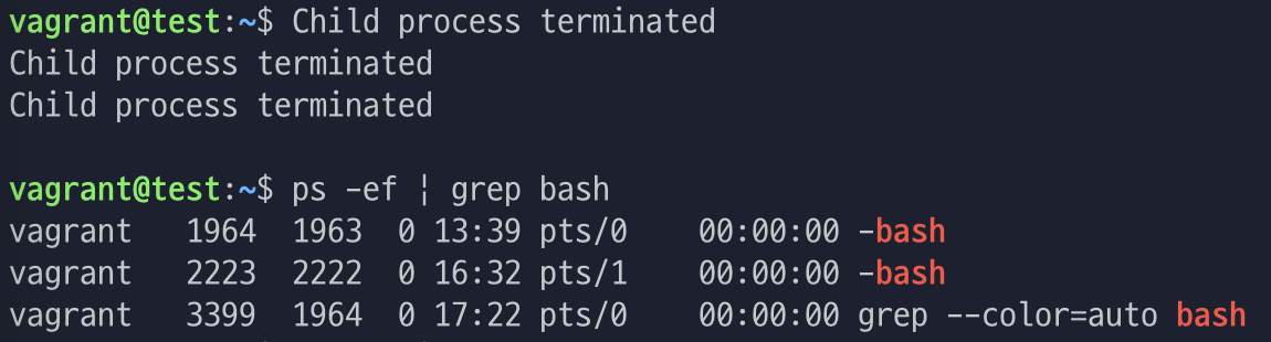 Zombie process reaping 에 대하여, Container에서 고려할 부분들
