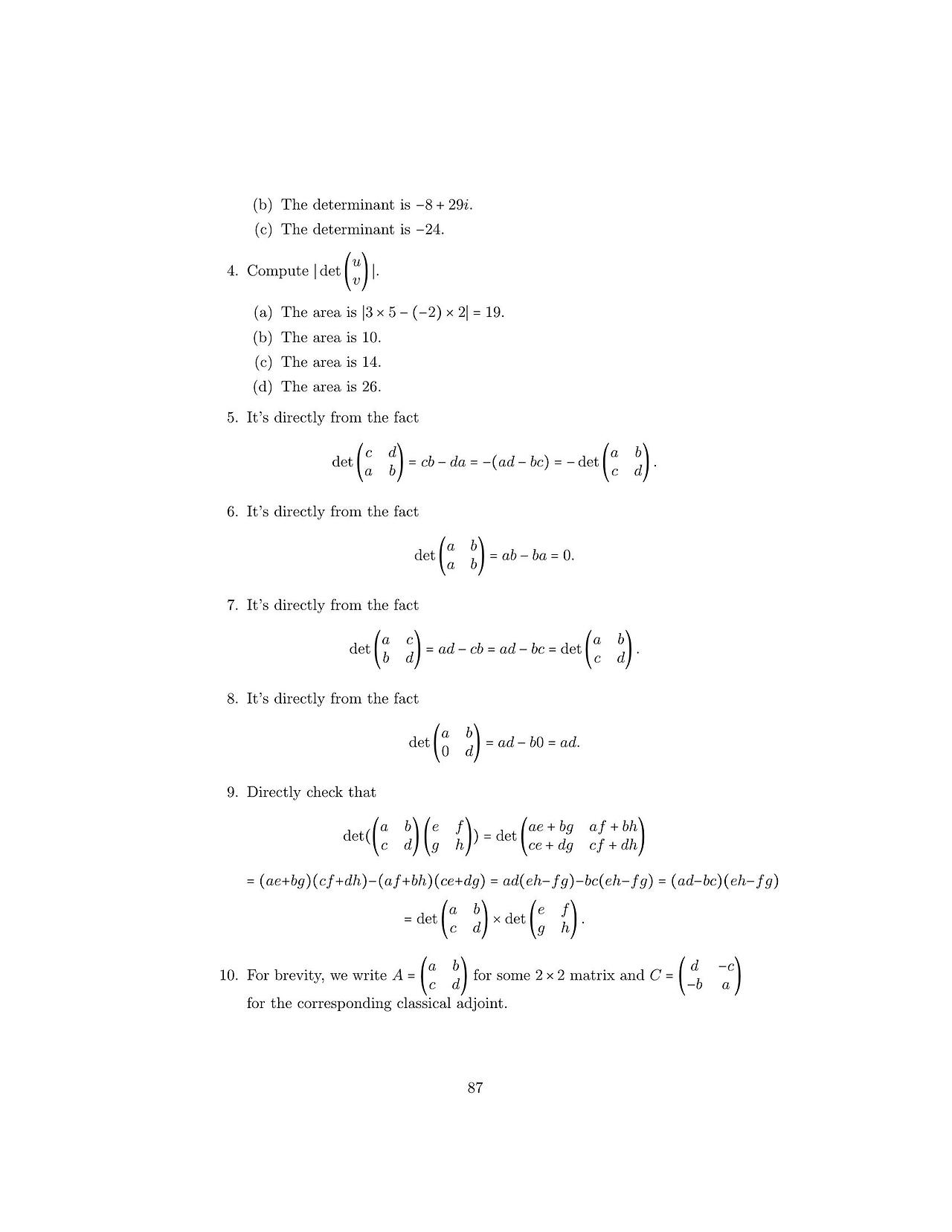 Introduction To Linear Algebra 4th Edition Solutions