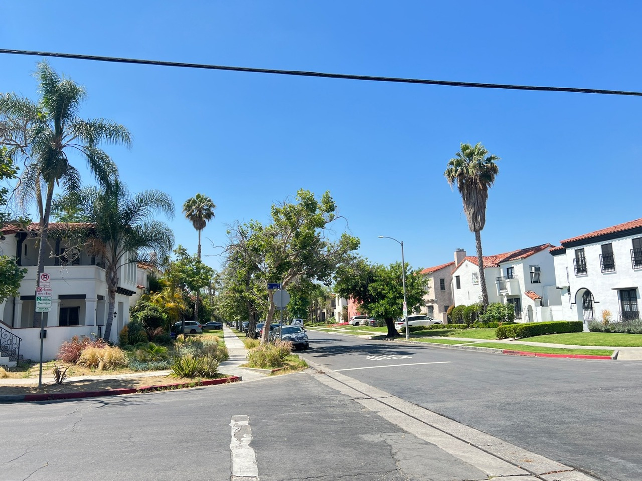 LA 렌트카 허츠(Hertz) 추천 이유 및 주차, 주유, 운전 팁