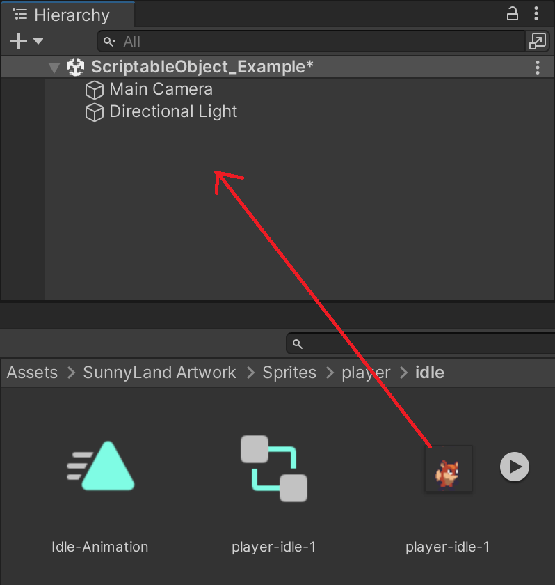 [유니티 활용] ScriptableObject 로 HP Bar 만들기 1