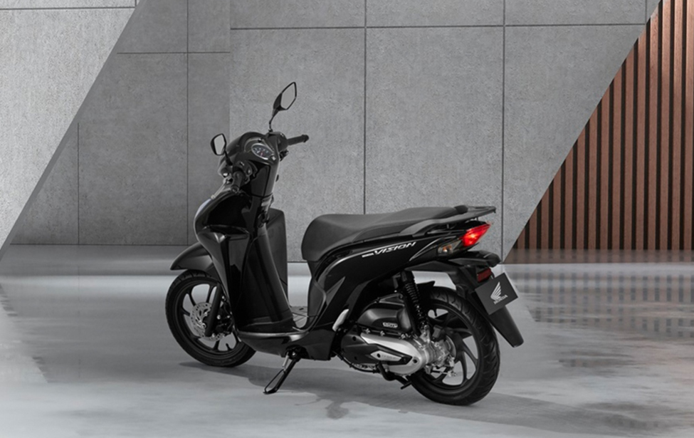 Honda 2021 혼다 비전110 파워모터사이클 0783