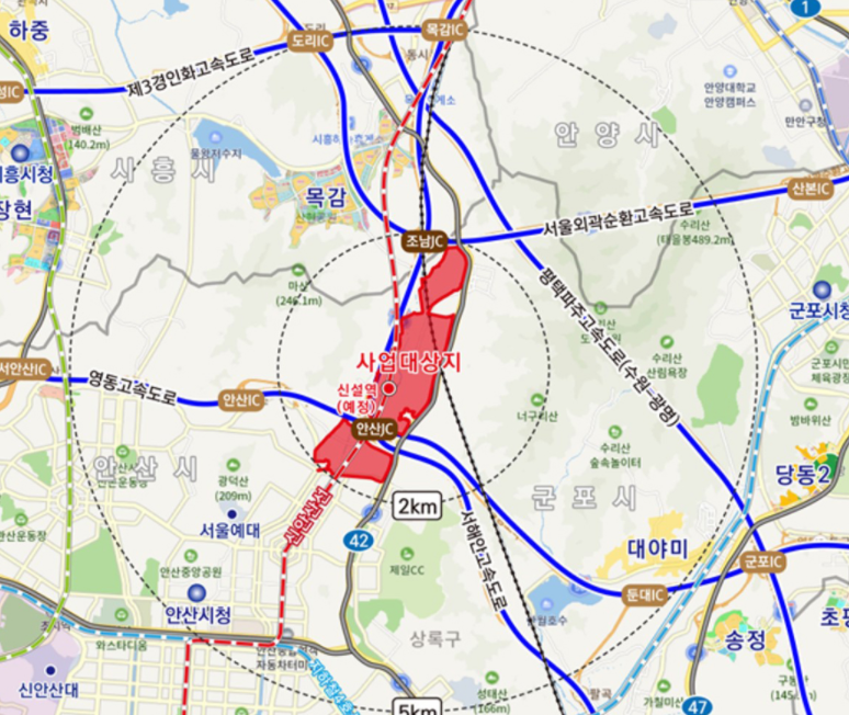 3기 신도시 위치, 사전청약 분양 계획 :: 유용한 경제 꿀팁