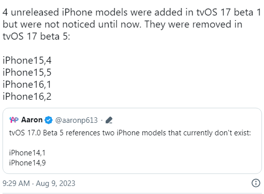 iPhone15 Pro A17칩, iPhone15용 A16칩 확인 2 ywAAAAAAQABAAACAUwAOw==