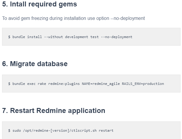 bitnami redmine plugin install windows