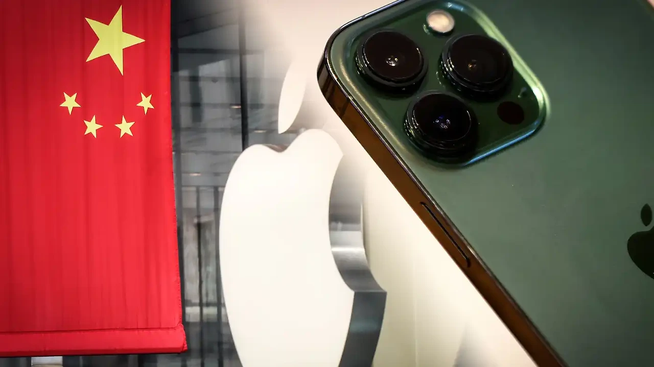 애플(Apple) 공급업체 주가, 중국 문제로 인해 폭락하고 있는 상황 3 애플(Apple) 공급업체 주가, 중국 문제로 인해 폭락하고 있는 상황