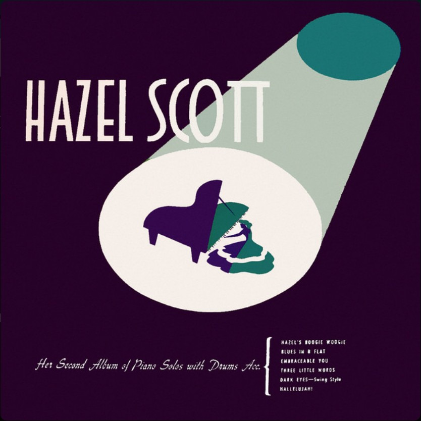 1942년 Best Album 1위: Her Second Album Of Piano Solos With Drums Acc ...