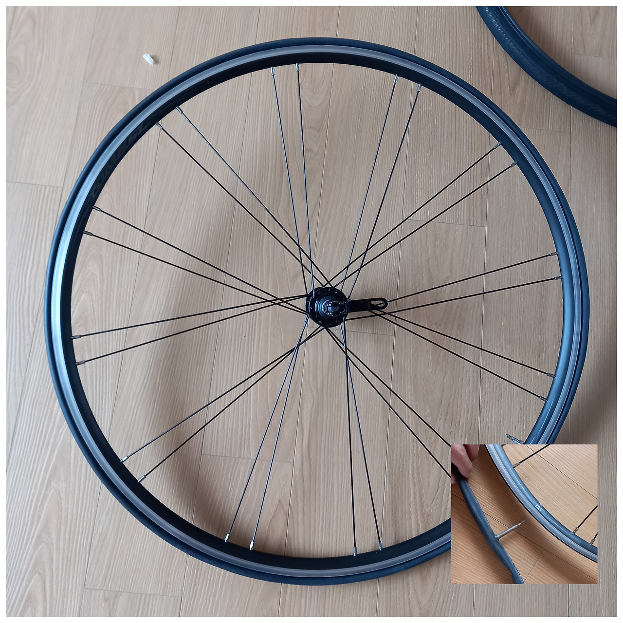 로드 자전거 튜브교체 비용