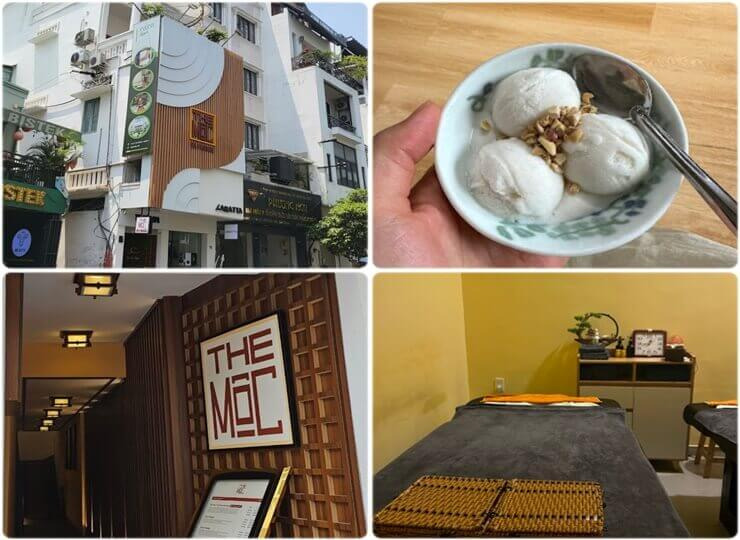 호치민 마사지 더 목 스파