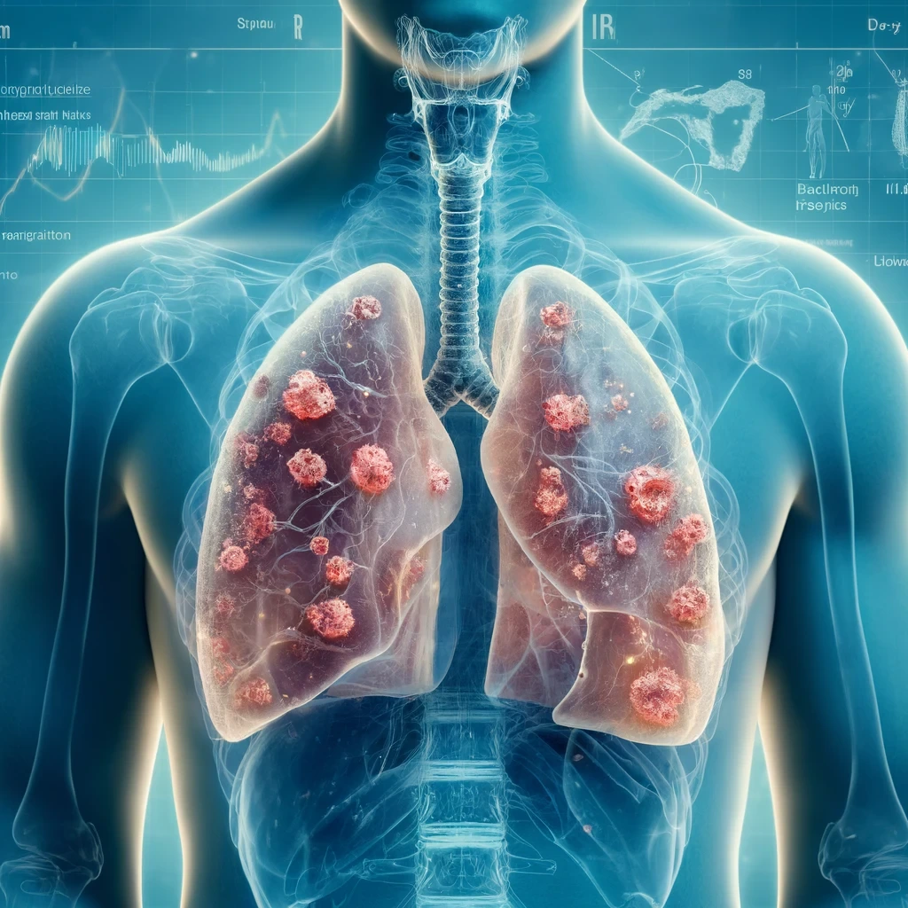 A16.0 세균학적 및 조직학적으로 음성인 폐결핵(Tuberculosis of lung, bacteriologically and histologically negative)