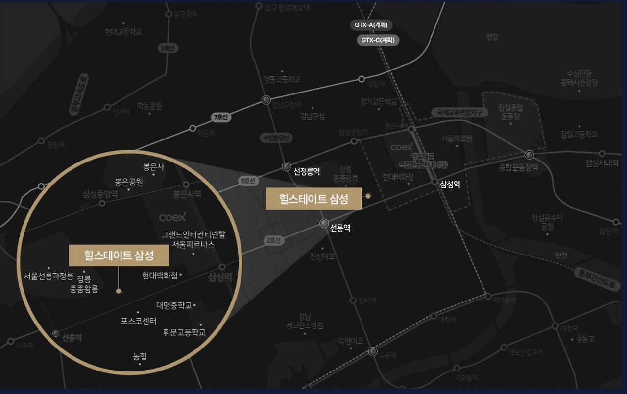 주거용 오피스텔 '힐스테이트 삼성' 공급 4 ywAAAAAAQABAAACAUwAOw==