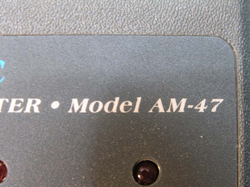 Ameritec Am 48 – AMERITEC Calibration Services – IXDVUA