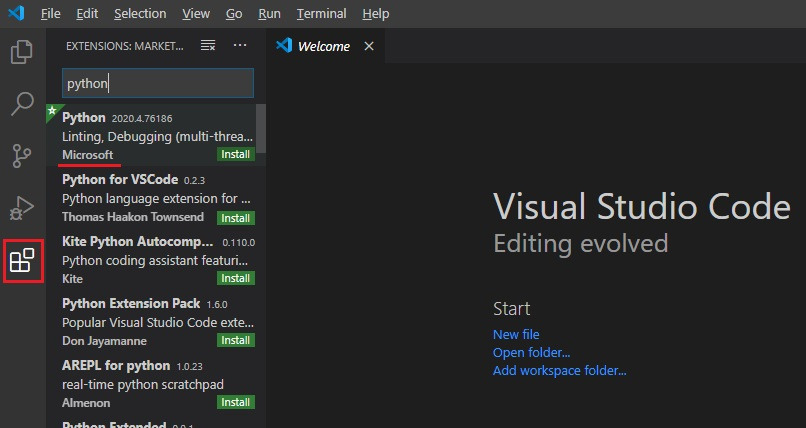 visual studio code insiders vs stable