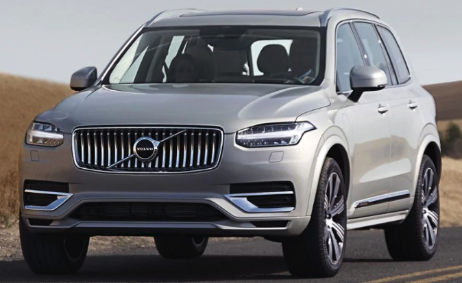 대형 SUV 2020 볼보 XC90 가격, 색상, 내부, 실내