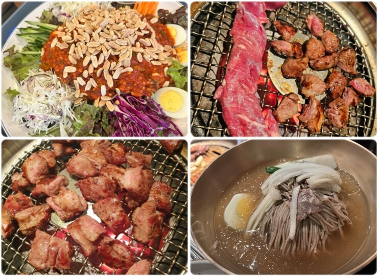송도 맛집 송도갈매기 본점