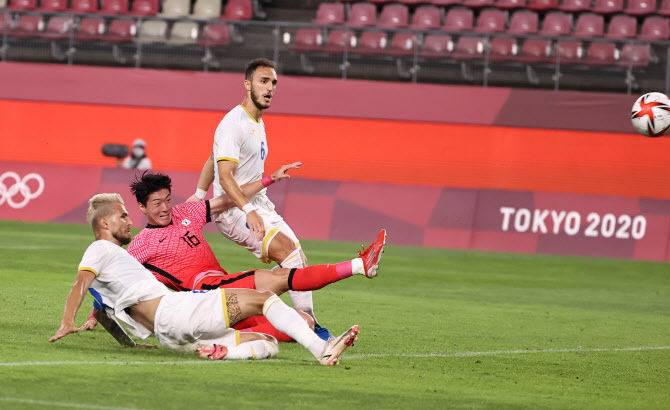 도쿄올림픽 남자 축구 온두라스 전 8강 경우의 수 총정리