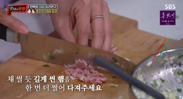 맛남의광장 파그랑땡 초간단 대파 요리 레시피 만드는 법 - 언택트 대파 요리 연구 15 ywAAAAAAQABAAACAUwAOw==