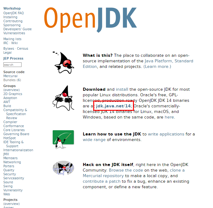 windows openjdk