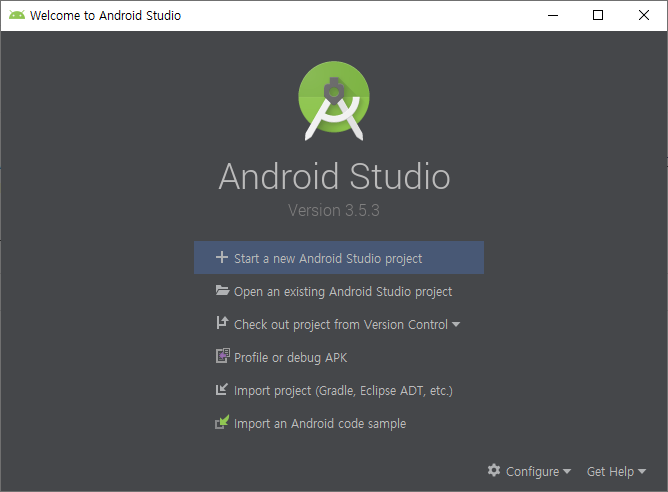 update android studio jdk 1.8