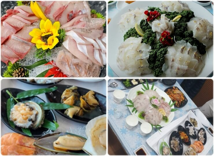 홍대 맛집 추천 외포횟집