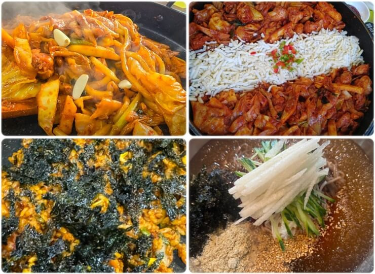 김해 맛집 두총각닭갈비